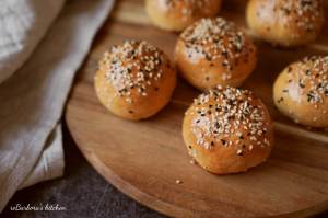 Briošky (bulky/housky) na burgery | reBarbora's kitchen