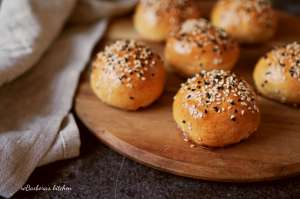 Briošky (bulky/housky) na burgery | reBarbora's kitchen