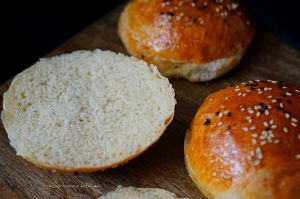 Briošky (bulky/housky) na burgery | reBarbora's kitchen