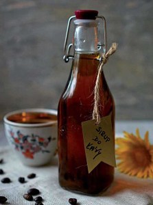 Ukázky z knihy - Jedlé dárky od rebarboraskitchen