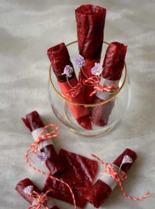 Ukázky z knihy - Jedlé dárky od rebarboraskitchen