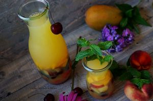 Americká limonáda | reBarbora's kitchen