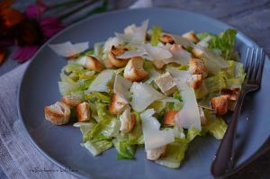 Salát Ceasar a jeho variace | reBarbora's kitchen