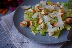 Salát Ceasar a jeho variace | reBarbora's kitchen