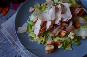 Salát Ceasar a jeho variace | reBarbora's kitchen