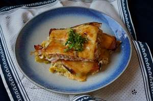 Cuketové francouzáky neboli francouzské brambory bez brambor | reBarbora's kitchen