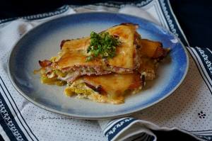 Cuketové francouzáky neboli francouzské brambory bez brambor | reBarbora's kitchen