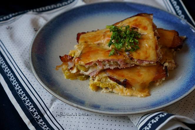 Cuketové francouzáky neboli francouzské brambory bez brambor | reBarbora's kitchen