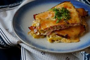 Cuketové francouzáky neboli francouzské brambory bez brambor | reBarbora's kitchen