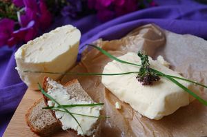 Domácí máslo krok za krokem | reBarbora's kitchen