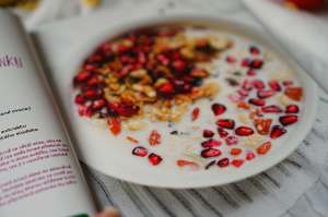 Recenze knih: Bezlepková kuchařka | reBarbora's kitchen