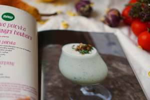 Recenze knih: Bezlepková kuchařka | reBarbora's kitchen