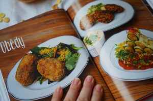 Recenze knih: Bezlepková kuchařka | reBarbora's kitchen