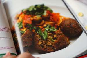 Recenze knih: Bezlepková kuchařka | reBarbora's kitchen