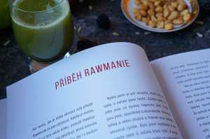 Recenze knih: Rawmania | reBarbora's kitchen