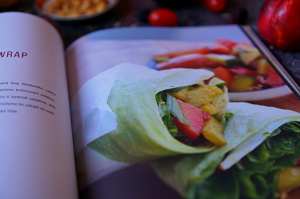 Recenze knih: Rawmania | reBarbora's kitchen