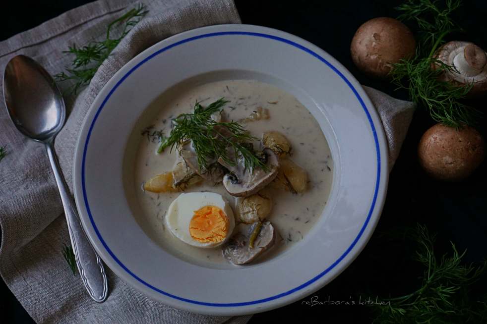 Maminčina kulajda | reBarbora's kitchen