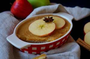 Podzimní paštika s jablečným rosolem | reBarbora's kitchen