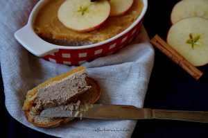 Podzimní paštika s jablečným rosolem | reBarbora's kitchen