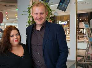 Grand kitchen zóna v OC Chodov | reBarbora's kitchen