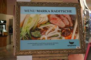 Grand kitchen zóna v OC Chodov | reBarbora's kitchen