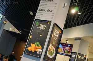 Grand kitchen zóna v OC Chodov | reBarbora's kitchen