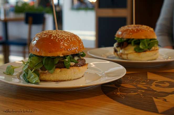 Grand kitchen zóna v OC Chodov | reBarbora's kitchen