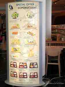 Grand kitchen zóna v OC Chodov | reBarbora's kitchen