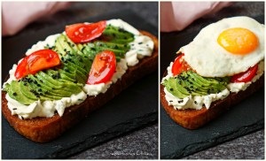 Avo chléb / vydatný snídaňový chleba s avokádem | reBarbora's kitchen