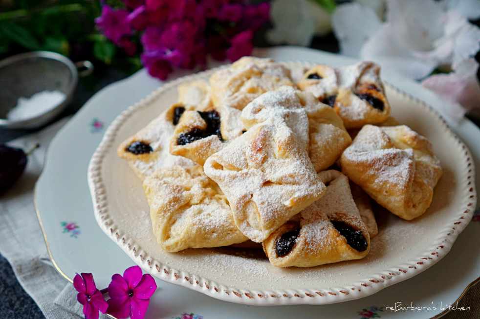 Posvícenské půlroční koláčky (nekynuté) | reBarbora's kitchen