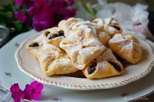 Posvícenské půlroční koláčky (nekynuté) | reBarbora's kitchen