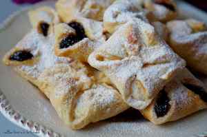 Posvícenské půlroční koláčky (nekynuté) | reBarbora's kitchen