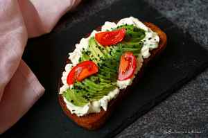 Avo chléb / vydatný snídaňový chleba s avokádem | reBarbora's kitchen