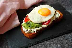 Avo chléb / vydatný snídaňový chleba s avokádem | reBarbora's kitchen