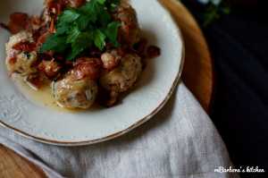 Špekové (slaninové) knedlíky | reBarbora's kitchen