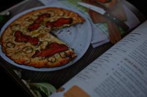 Recenze Knih: Máma v kuchyni (Barbora Charvátová) | reBarbora's kitchen