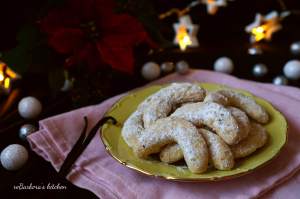 Vanilkové rohlíčky | reBarbora's kitchen