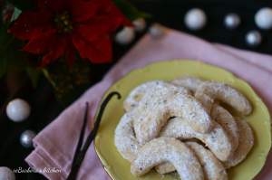 Vanilkové rohlíčky | reBarbora's kitchen