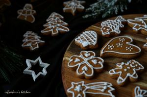 Medové perníčky (hned měkké) | reBarbora's kitchen