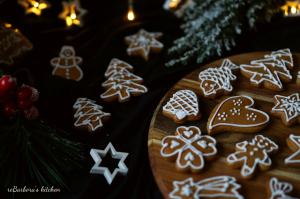 Medové perníčky (hned měkké) | reBarbora's kitchen