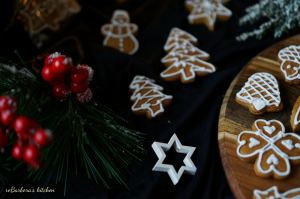 Medové perníčky (hned měkké) | reBarbora's kitchen