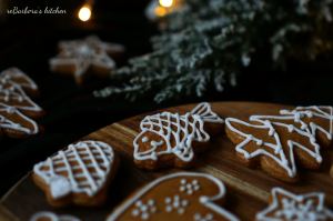 Medové perníčky (hned měkké) | reBarbora's kitchen