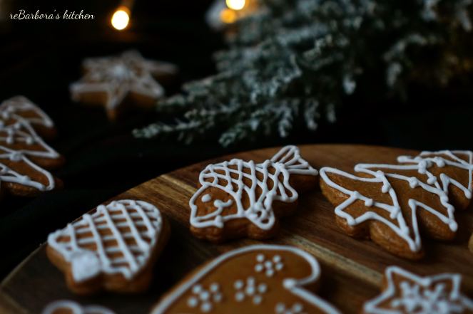 Medové perníčky (hned měkké) | reBarbora's kitchen