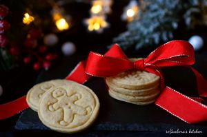 Pomerančové sušenky s kardamomem | reBarbora's kitchen