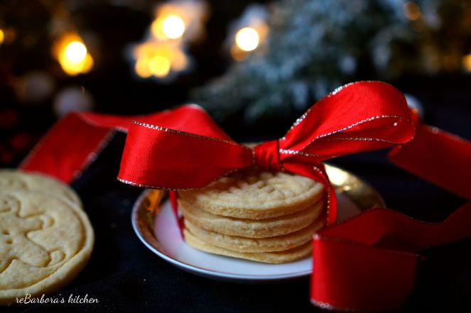 Pomerančové sušenky s kardamomem | reBarbora's kitchen