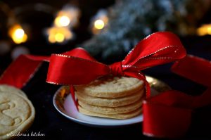 Pomerančové sušenky s kardamomem | reBarbora's kitchen