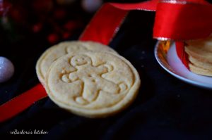 Pomerančové sušenky s kardamomem | reBarbora's kitchen