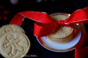 Pomerančové sušenky s kardamomem