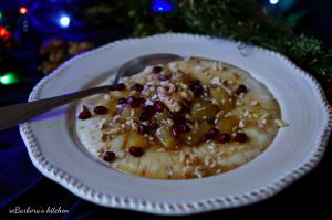 Zimní rýžová kaše - aneb jak z instantní připravit luxusní | reBarbora's kitchen