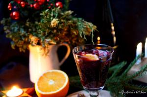 Svařák (svařené víno) s rozinkami | reBarbora's kitchen